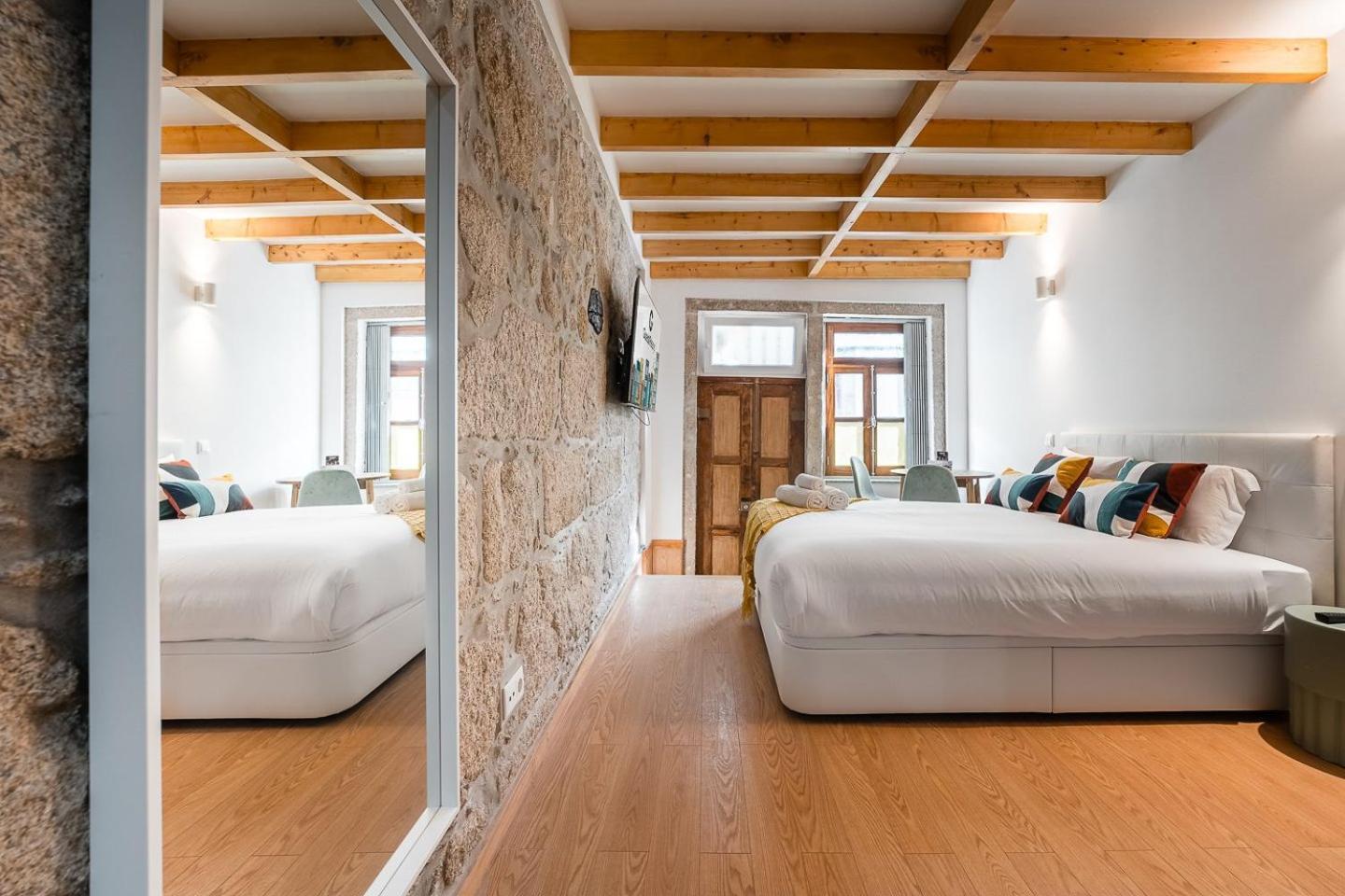 Guestready - Miragaia Stone Studios & Apartments Porto Exterior foto