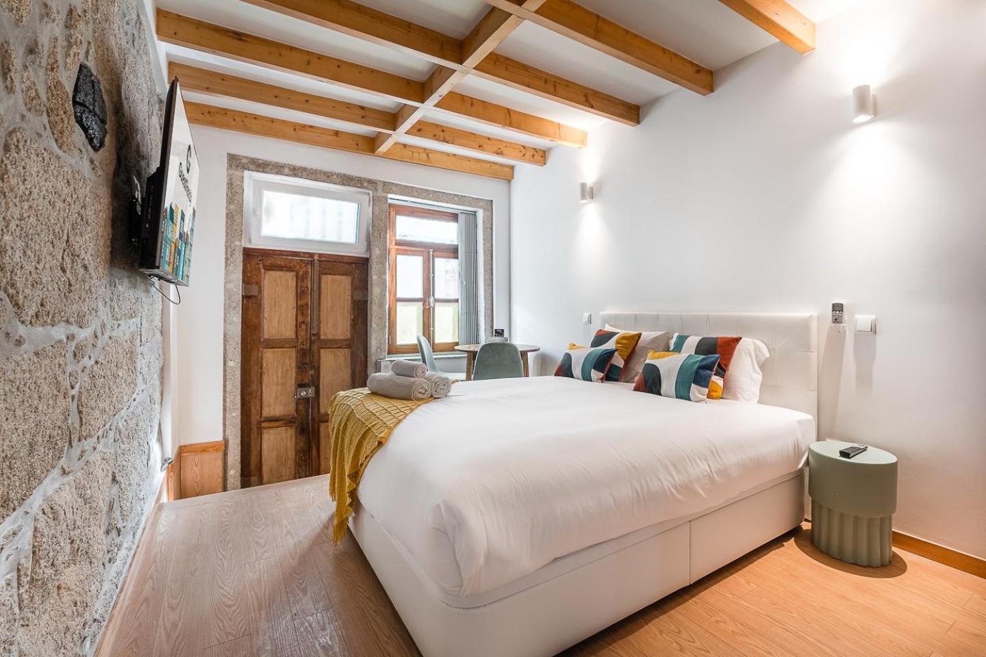 Guestready - Miragaia Stone Studios & Apartments Porto Exterior foto