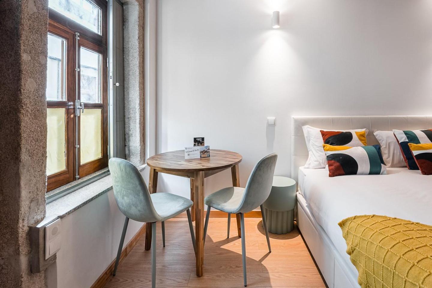 Guestready - Miragaia Stone Studios & Apartments Porto Exterior foto