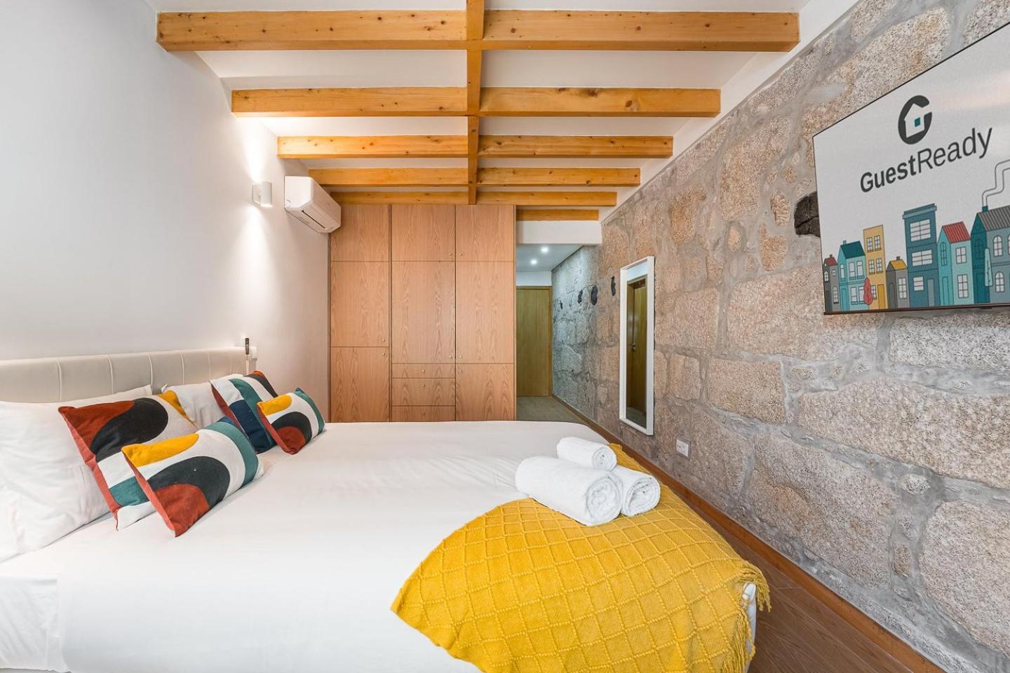 Guestready - Miragaia Stone Studios & Apartments Porto Exterior foto